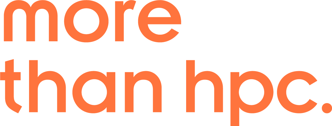 more than hpc