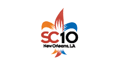 SC10 logo