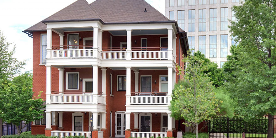margaret mitchell house