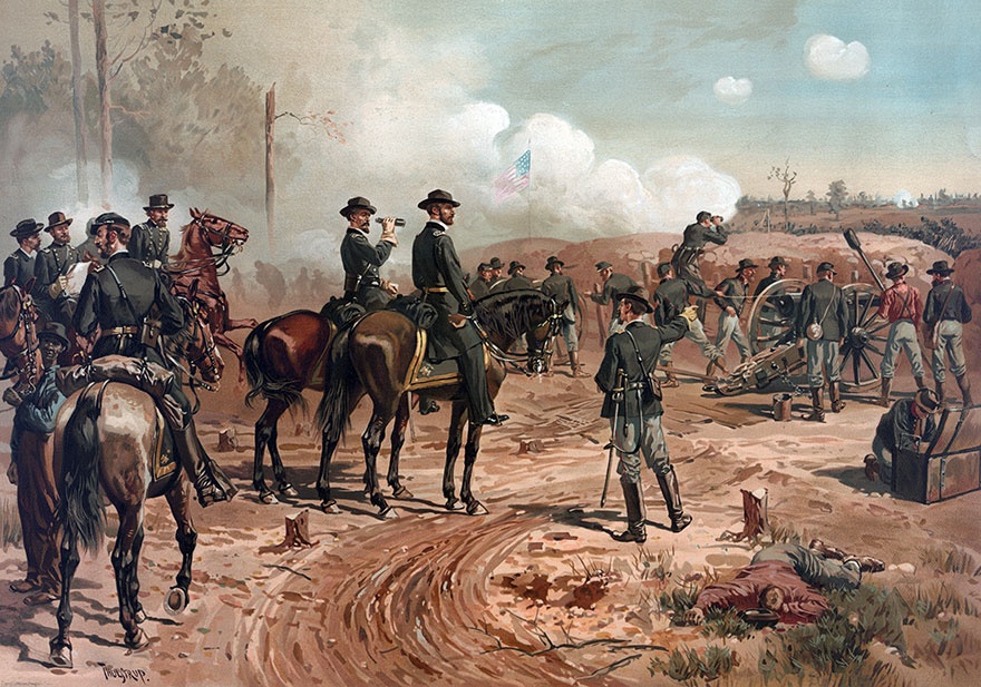 civil war