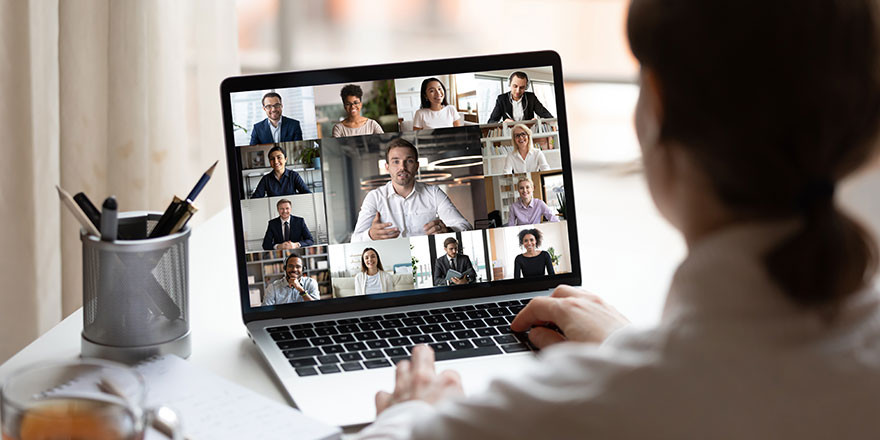 remote participation