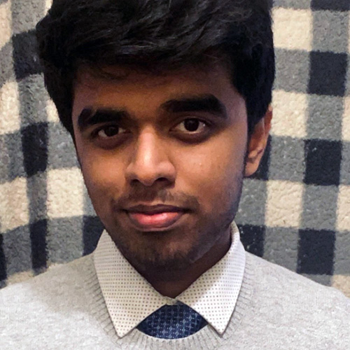Votreeshwaran Ilangovan