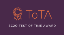 Test of Time Award